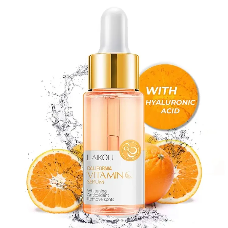 Laikou California Vitamin C Serum Antioxidant Remove Spots -17 ml