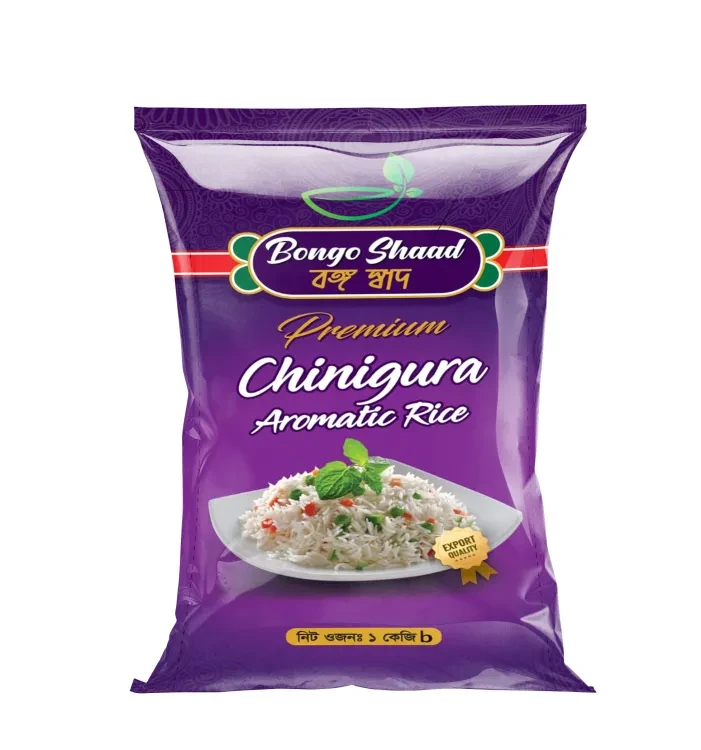 Bongo Shaad Aromatic Chinigura Rice-1kg