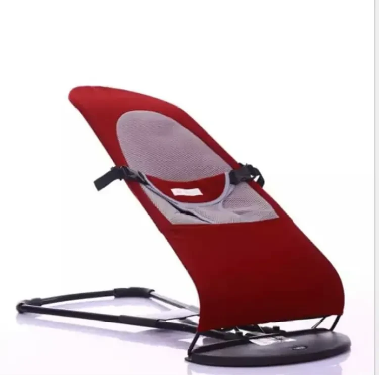 Baby rocking chair cradle bed newborn children sleep comforting chair