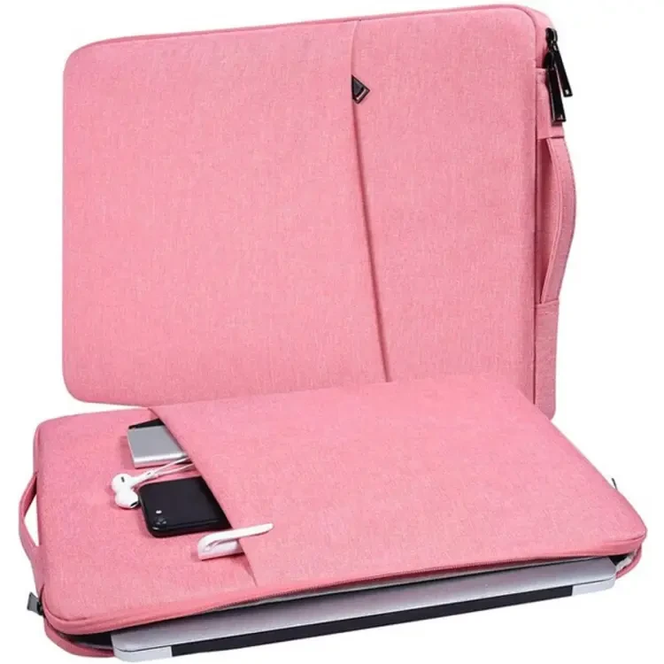 Laptop Sleeve Waterproof Handbag for 15.6 inch Laptops