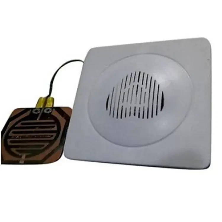 Baby Care Urine Alarm - Grey