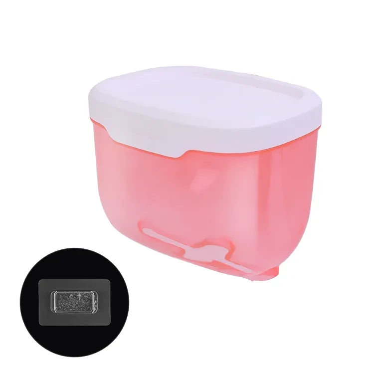 Creative Punch-free Toilet Tissue Box Multifunctional Waterproof Plastic Roll Holder