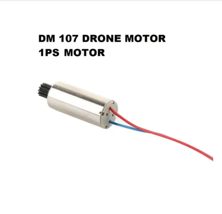 DM-107 Drone Motor Diameter: 7 mm & Length: 16.5 mm