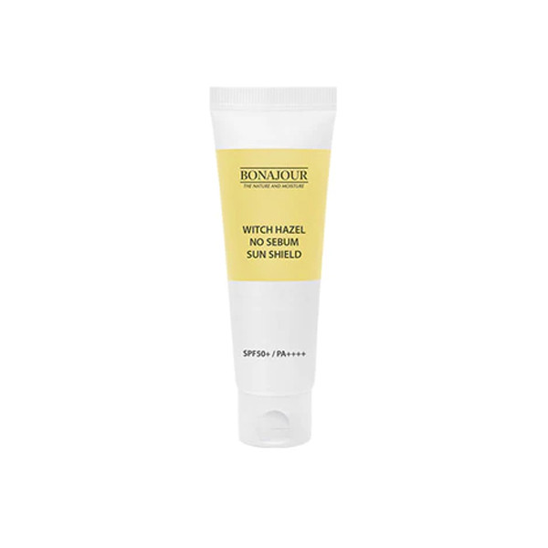 Bonajour Witch Hazel No Sebum Sun Shield SPF50+ PA++++ 40ml