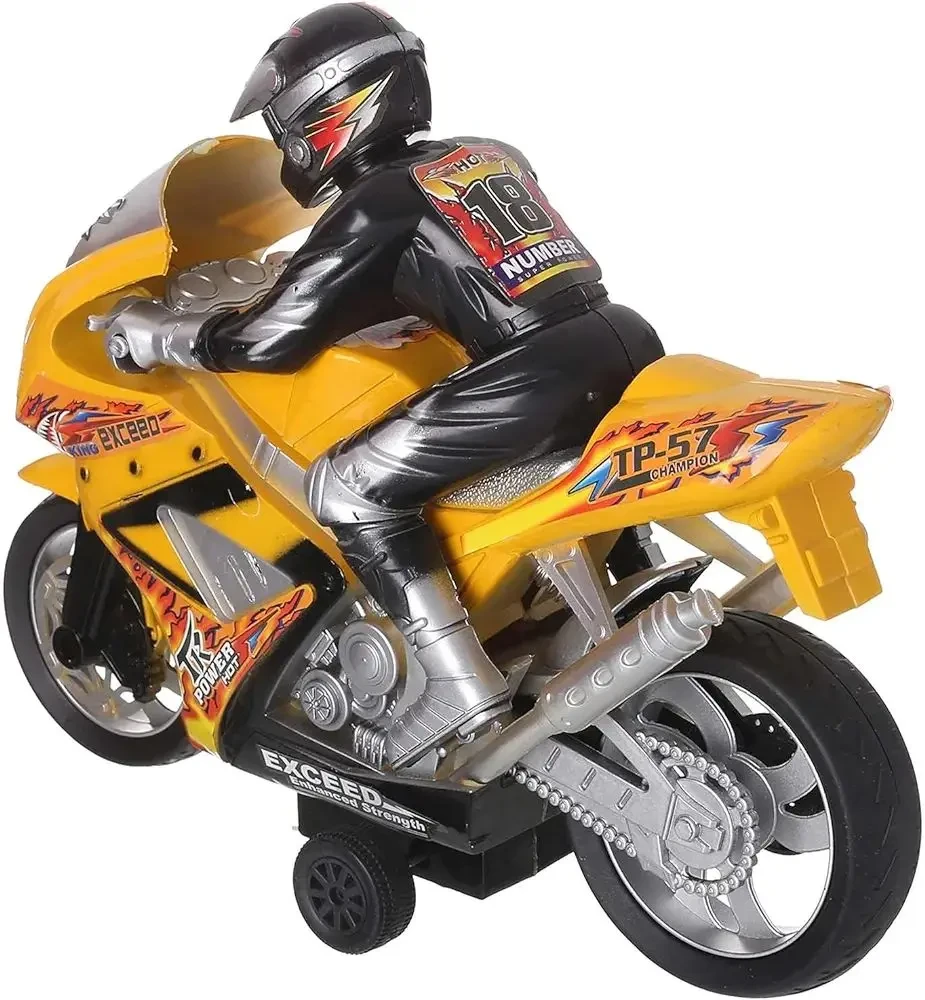 Super Bike Friction Based Bike Toy for kids