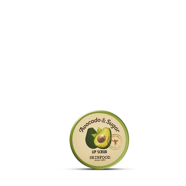 SkinFood Avocado & Sugar Lip Scrub 14ml