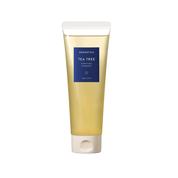 Aromatica Tea Tree Purifying Shampoo 180ml