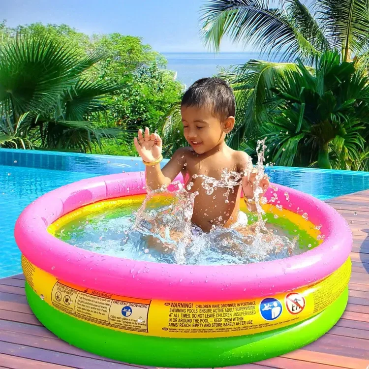 Intex Baby Bath Pool - 34 inch x 8 inch