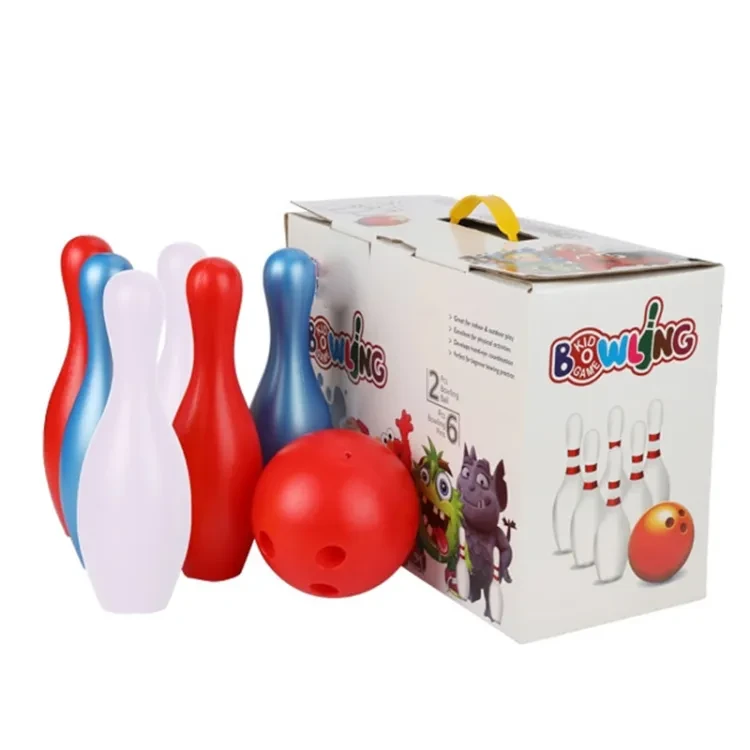 Kids Bowling Game Set Toys Indoor Game & Outdoor Game