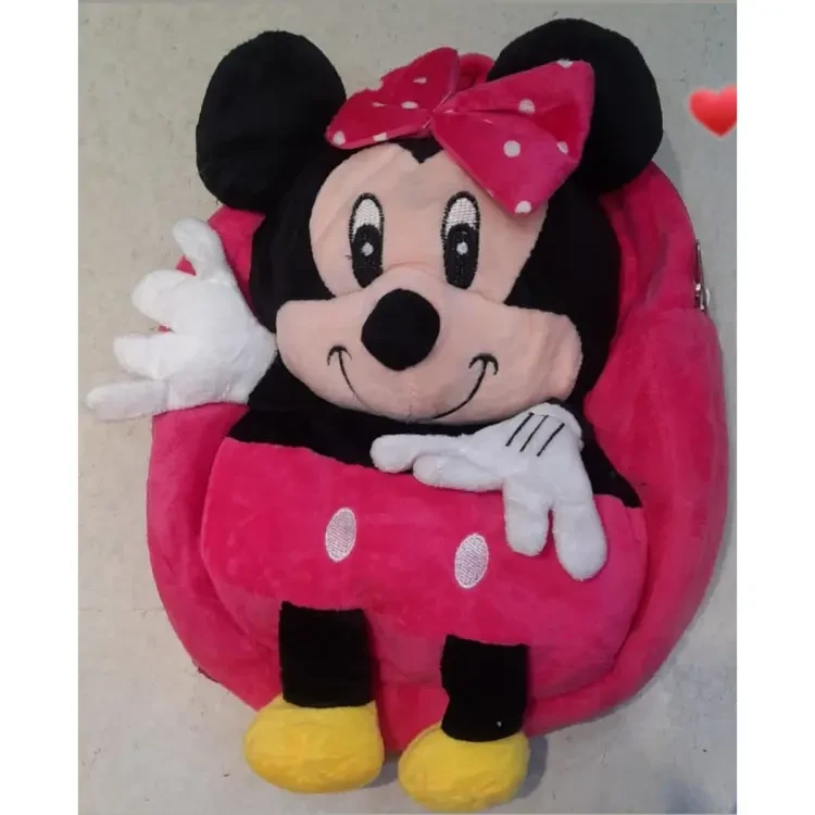 Big Micky Mouse cartoon Bag|| Children School Bag||Kids Micky mouse Bag|kids bag toddler backpack with leash messenger bag kids kids cartoon backpack cartoon school backpack|