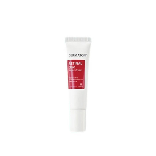 Dermatory Retinal Shot Firming & Repair Cream 30ml