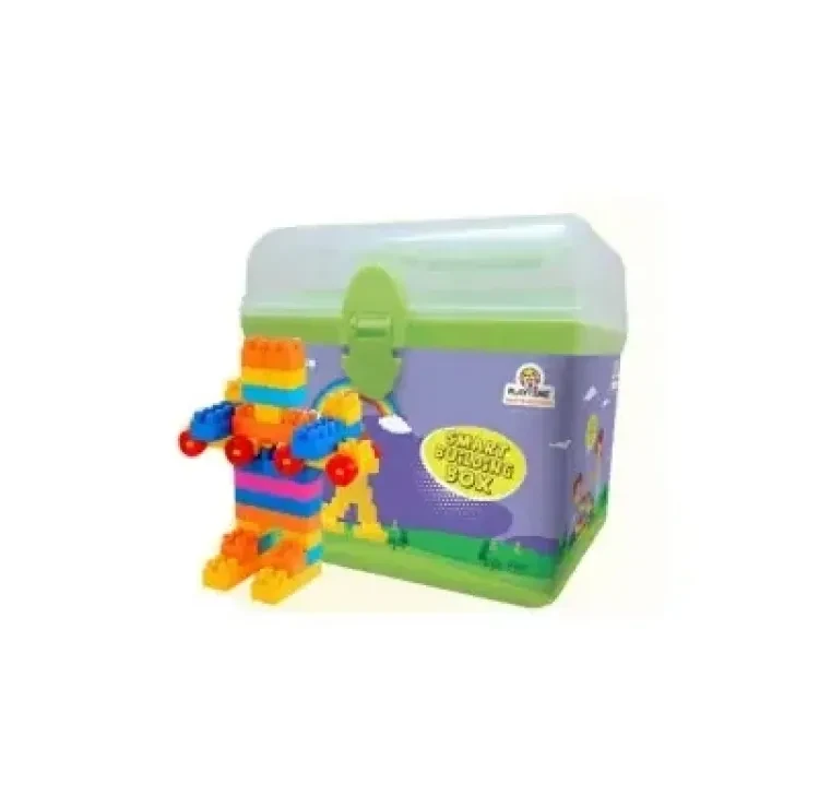 Baby Playtime Smart Building Block 192 Pcs