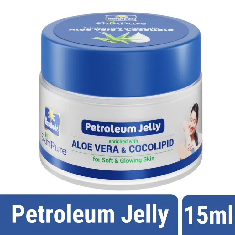Parachute SkinPure Petroleum Jelly 15ml