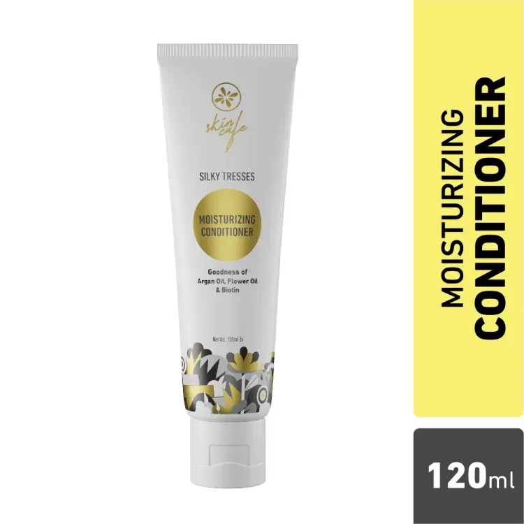Skin Cafe Silky Tresses Moisturizing Conditioner 120 ml
