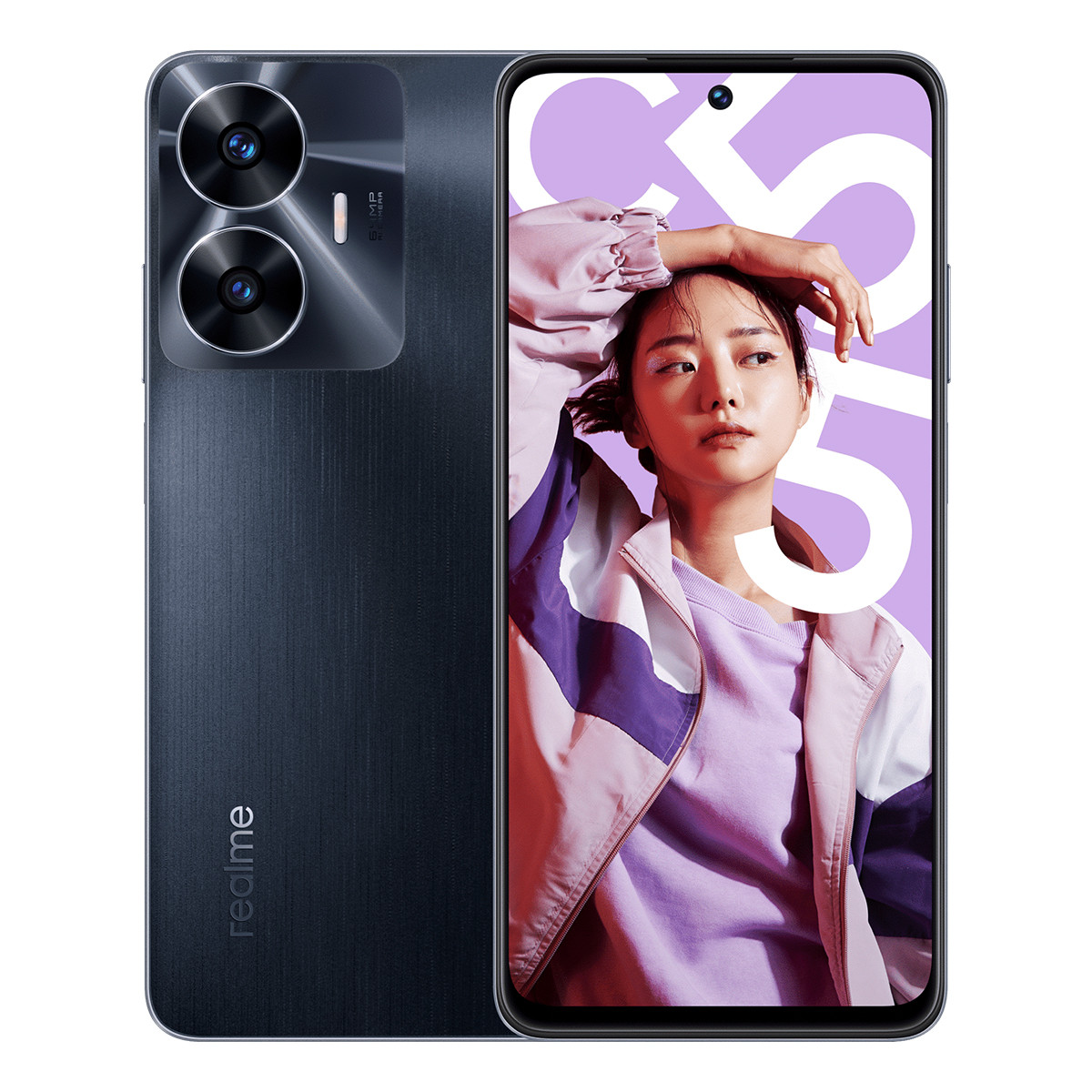 Realme C55 - (8GB/256GB)