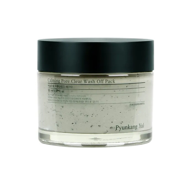 Pyunkang Yul Calming Pore Clear Wash Off Pack 100g