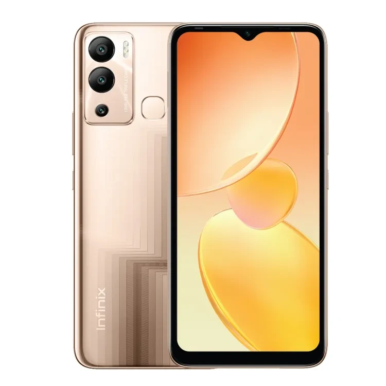Infinix hot 12i (4 gb+64 gb) -smartphone