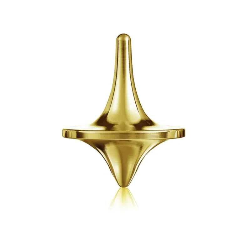 Stainless Metal Gyro Spinner Spinning toy