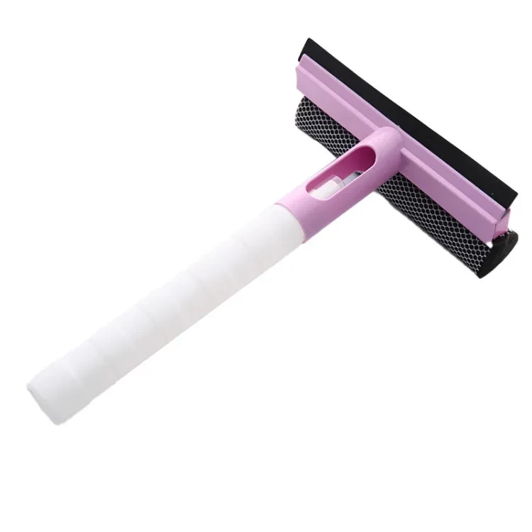 3 in 1 Spray Scrape Wipe Window Squeegee Glass Cleaner Window Wiper Scraper Creek - glass cleaner