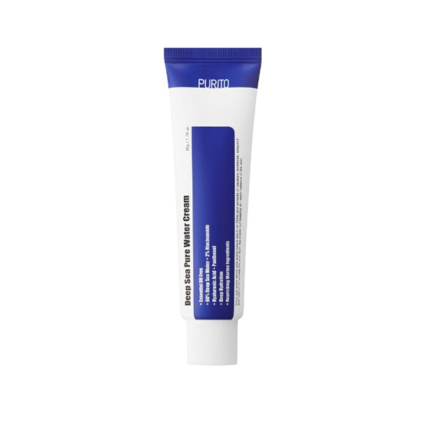 Purito Deep Sea Pure Water Cream 50ml