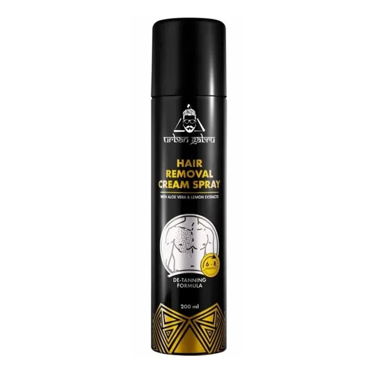 Urbangabru Hair Removal cream Spray-200 ml