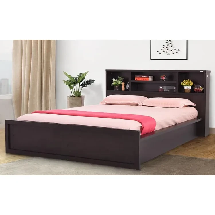 Stylish and High Quality Flores Bed Box Bed