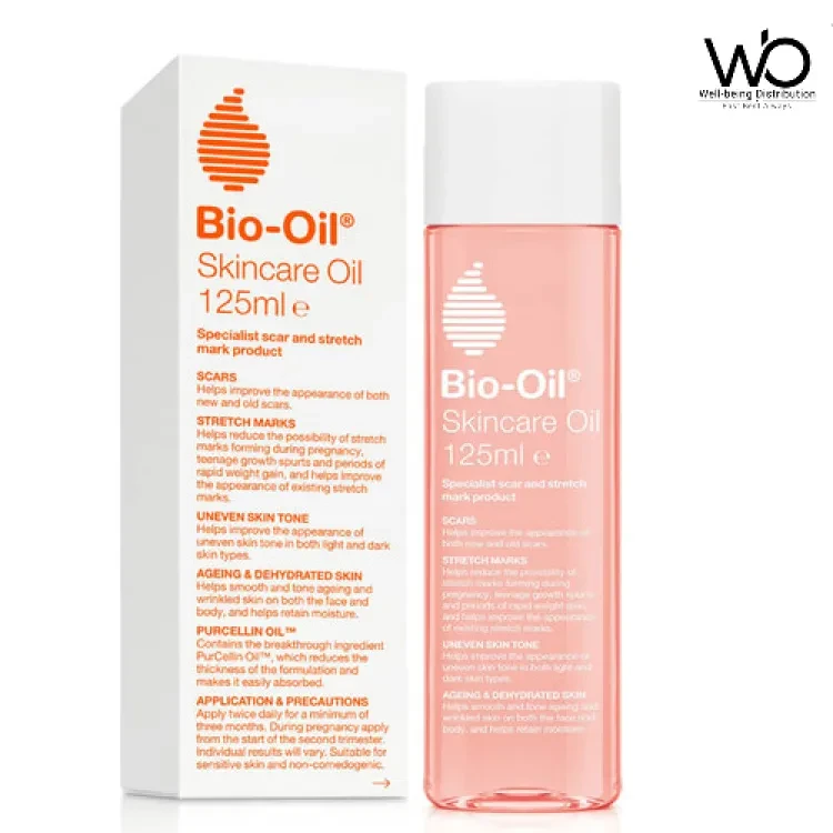 Bio_Oil Skin Care Body Oil 125ml