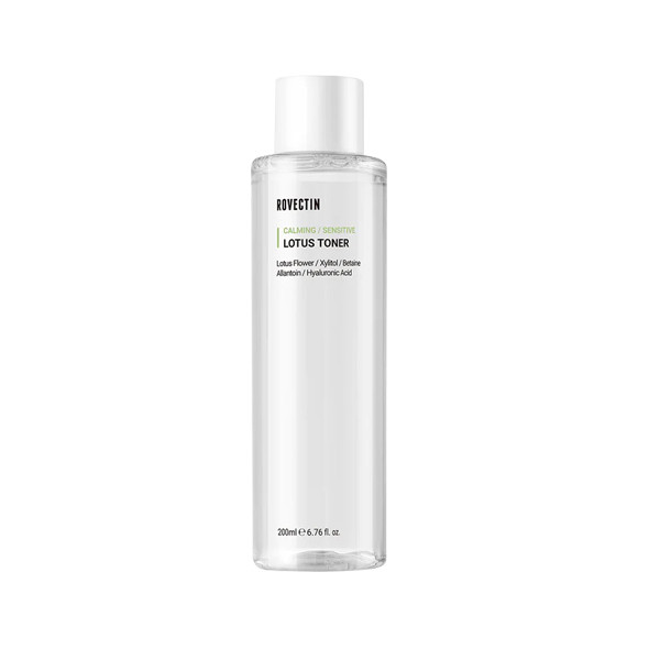 Rovectin Calming Lotus Water Toner 200ml