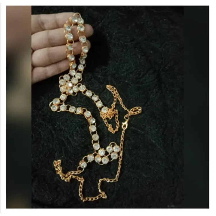 White Stone Bicha For Women