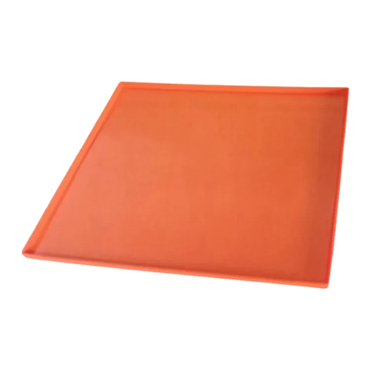 1 PCS Grill Mat Heavy Duty Silicone Cover Blackstone Griddle Surface Protective Cover 17Inch