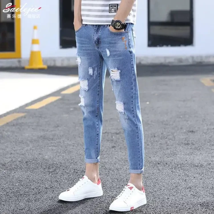 New Stylish Fashionable EXPORT Quality denim JEANS FOR MEN