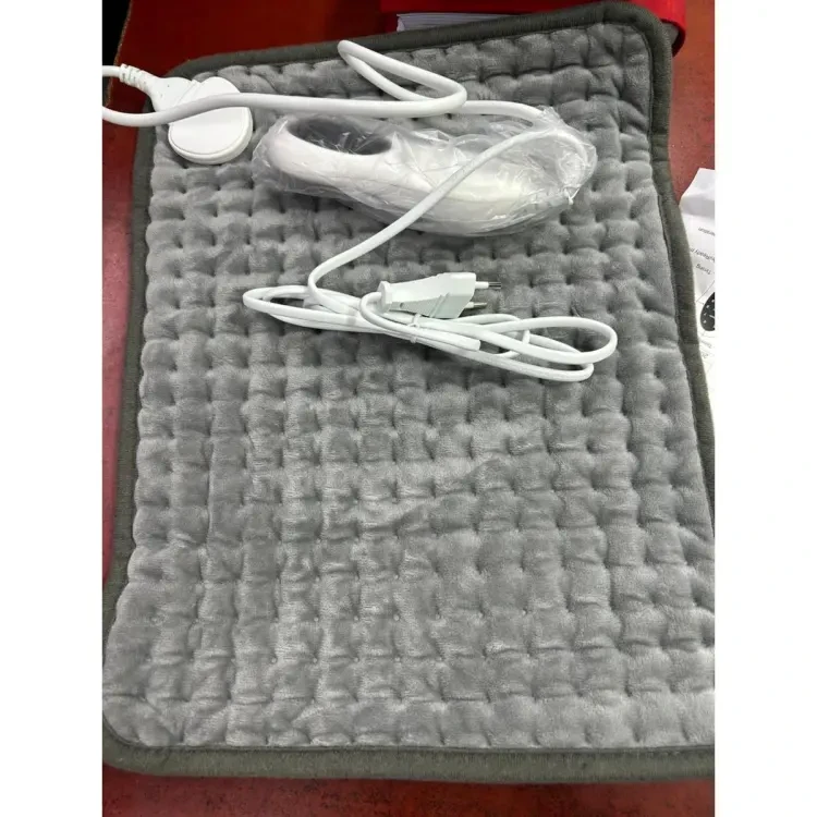 electrical heating pad instructions