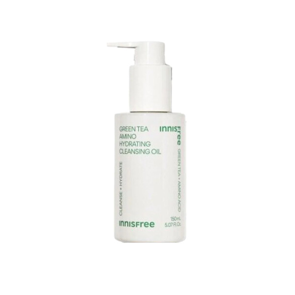 Innisfree Green Tea Hydrating Amino Acid Cleansing Oil 150ml