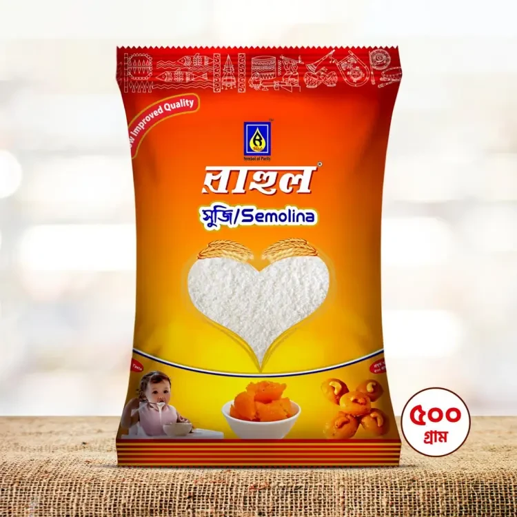 Rahul Suji-500gm