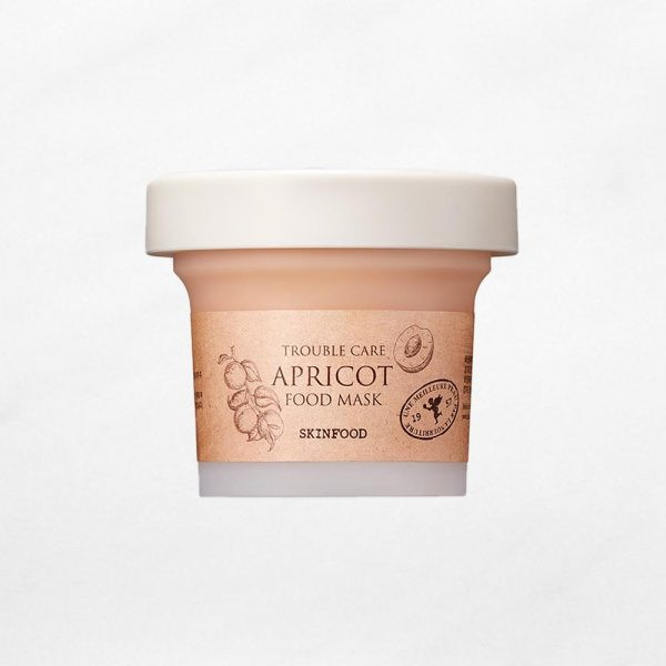 Skinfood Apricot Food Mask 120g